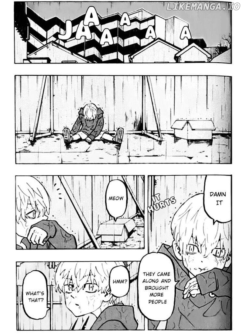 Tokyo Revengers, Chapter 278.7 image 03